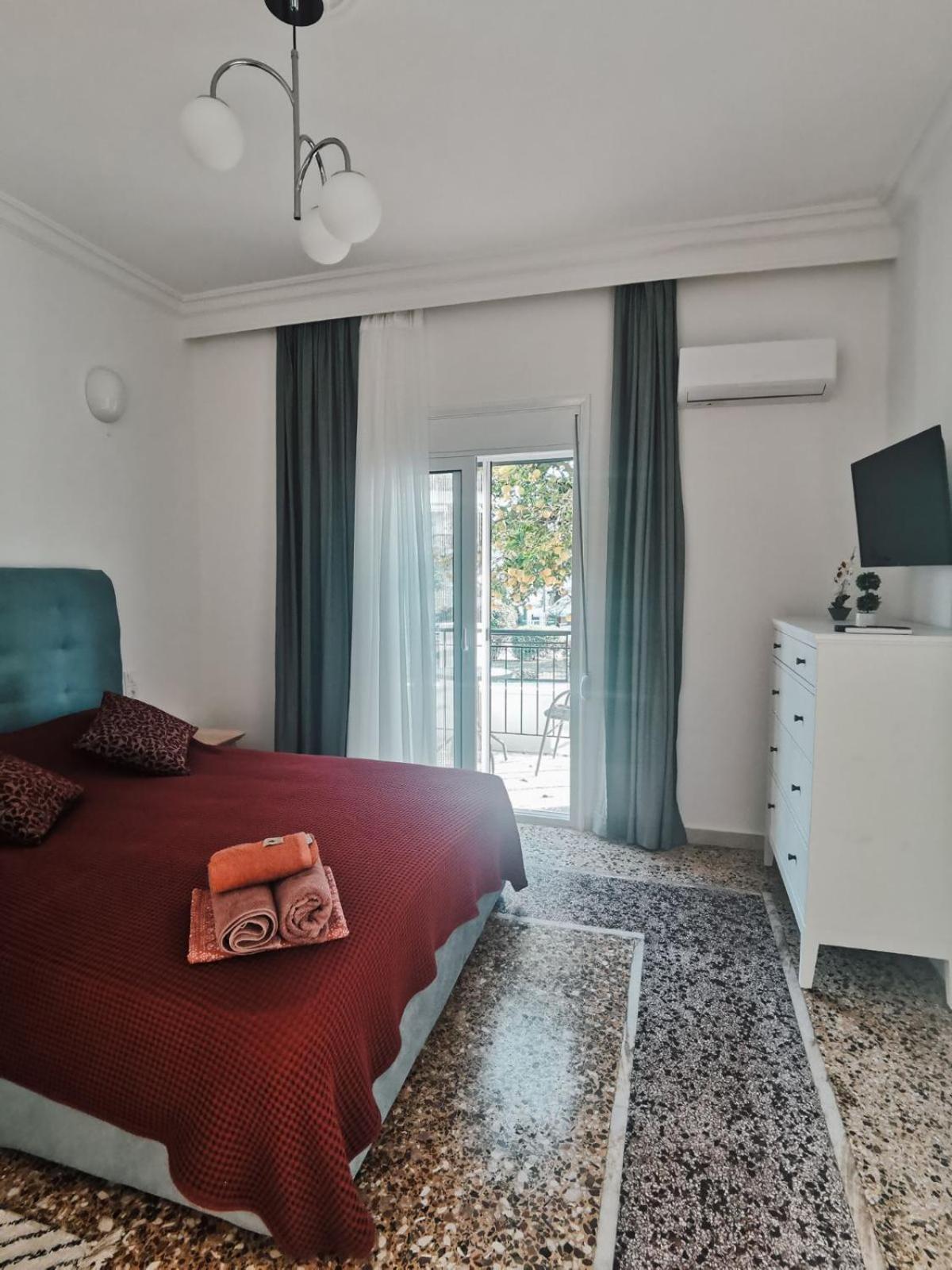 Rodies Apartment Chalkís Kültér fotó