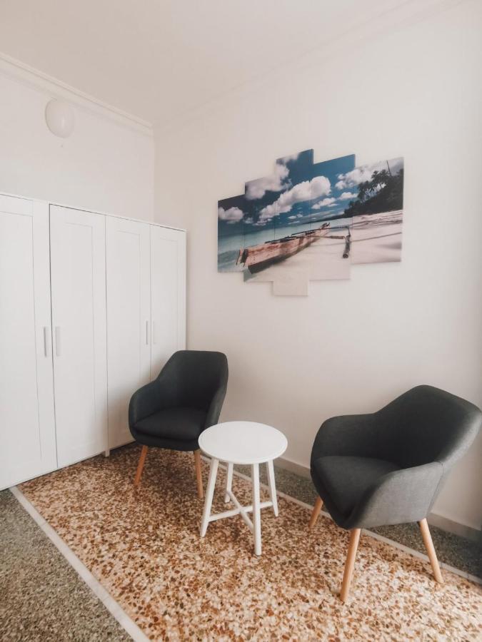 Rodies Apartment Chalkís Kültér fotó