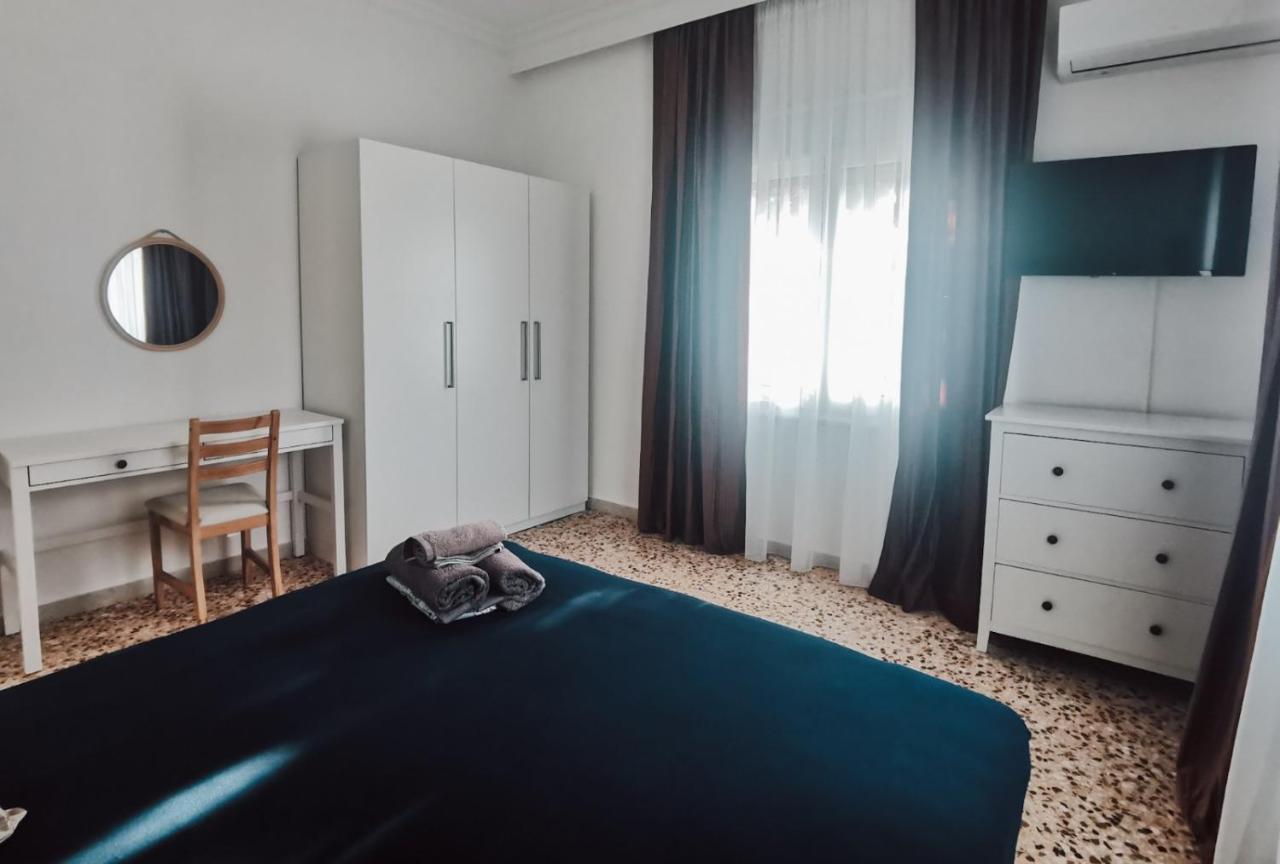 Rodies Apartment Chalkís Kültér fotó